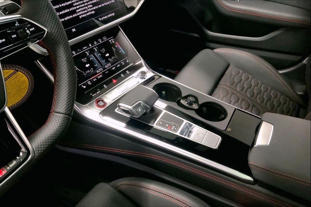 new 2026 Audi RS 7 car, priced at $149,900