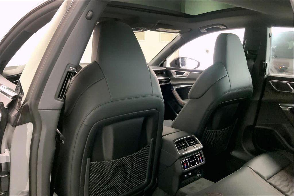 new 2026 Audi RS 7 car, priced at $149,900