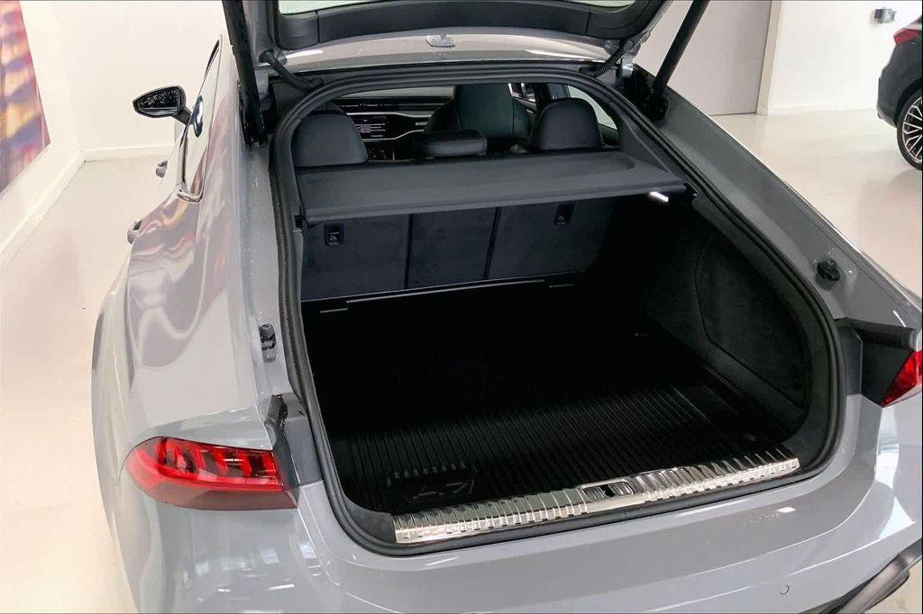 new 2026 Audi RS 7 car, priced at $149,900