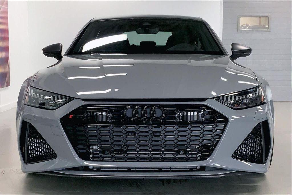new 2026 Audi RS 7 car, priced at $149,900