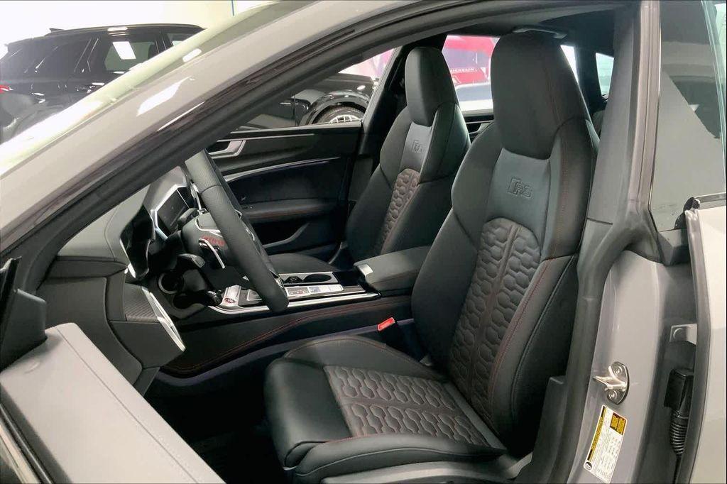 new 2026 Audi RS 7 car, priced at $149,900