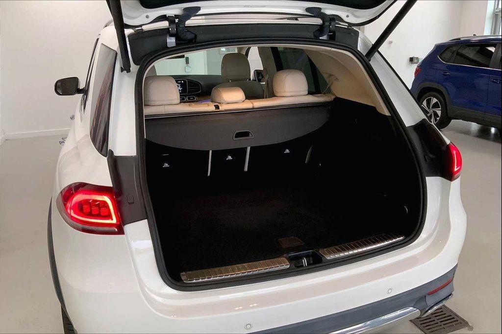 used 2021 Mercedes-Benz GLE 350 car, priced at $35,890