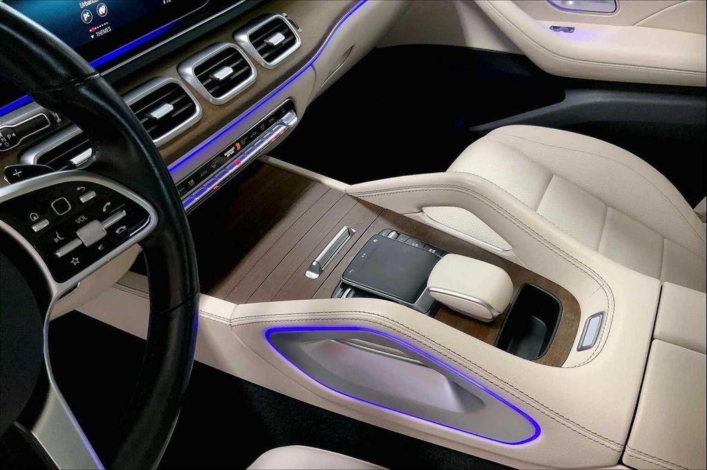 used 2021 Mercedes-Benz GLE 350 car, priced at $35,890