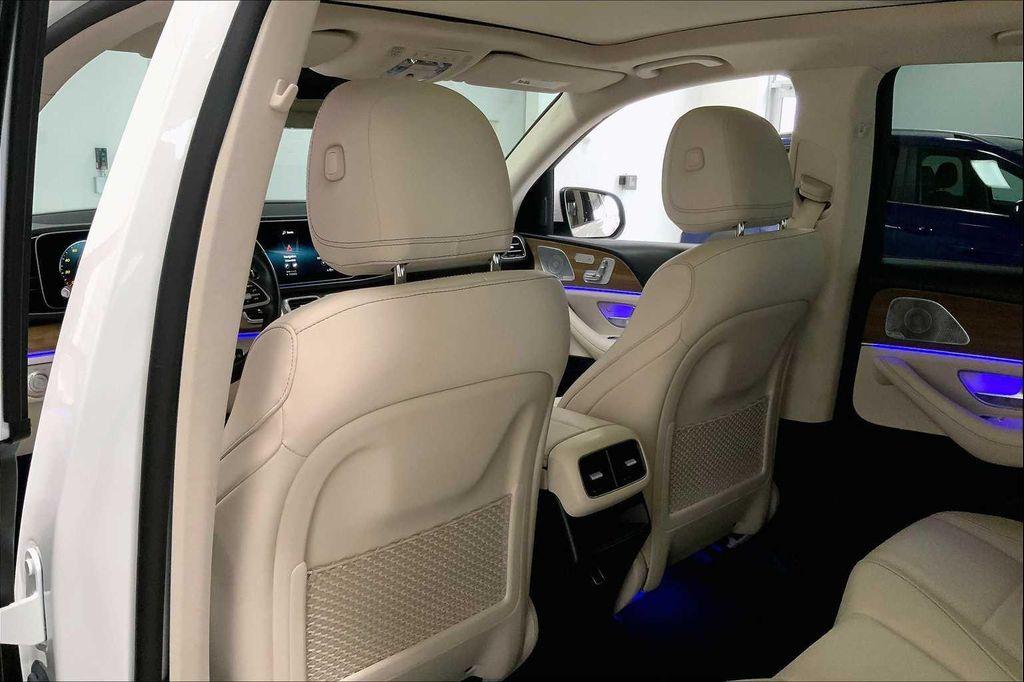 used 2021 Mercedes-Benz GLE 350 car, priced at $35,890