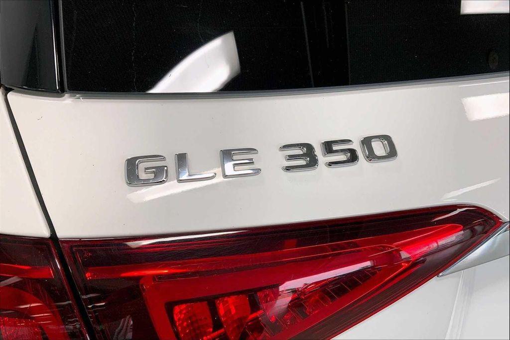 used 2021 Mercedes-Benz GLE 350 car, priced at $35,890