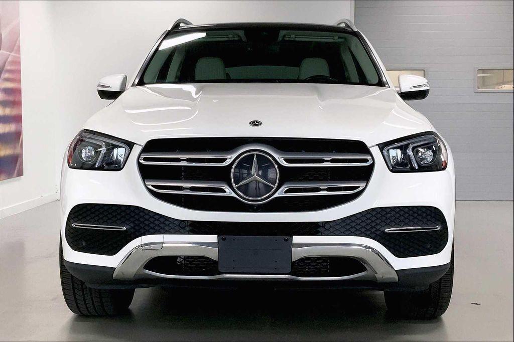used 2021 Mercedes-Benz GLE 350 car, priced at $35,890