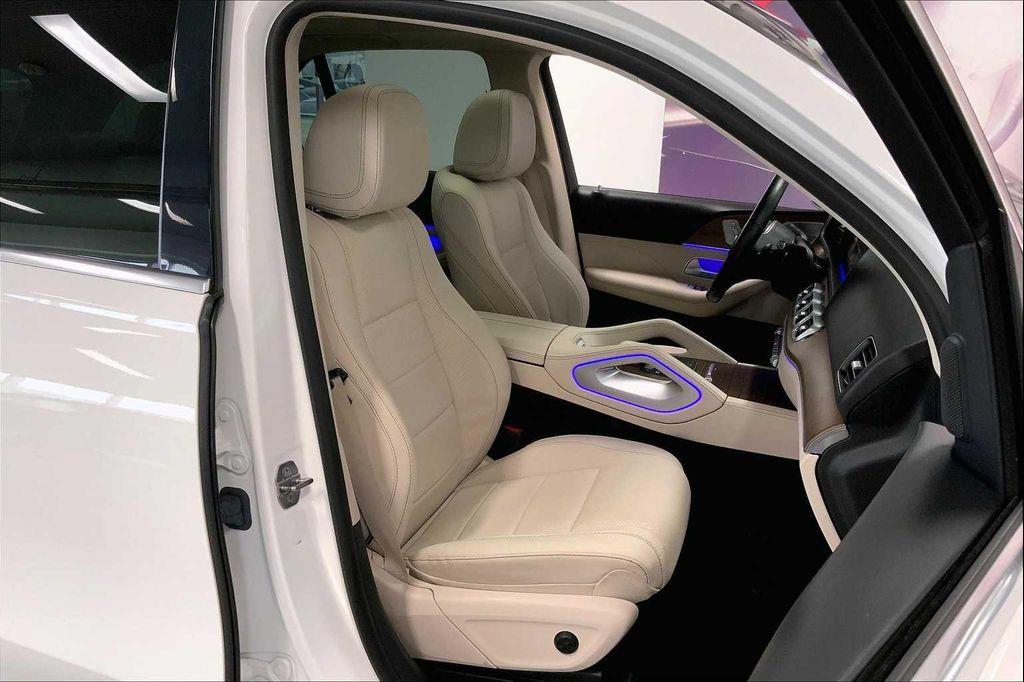 used 2021 Mercedes-Benz GLE 350 car, priced at $35,890