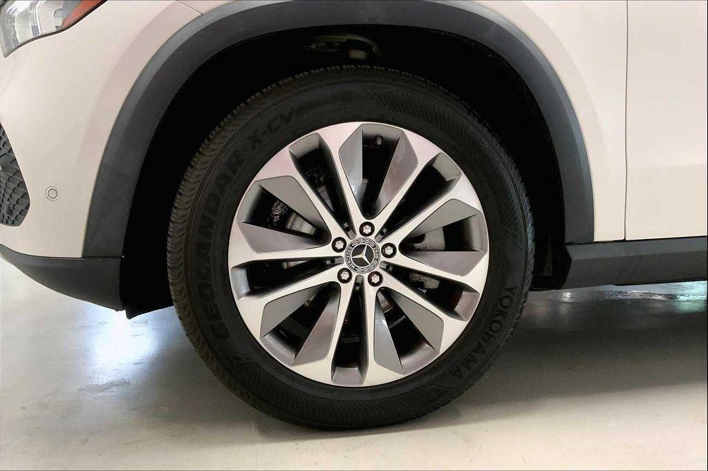 used 2021 Mercedes-Benz GLE 350 car, priced at $35,890