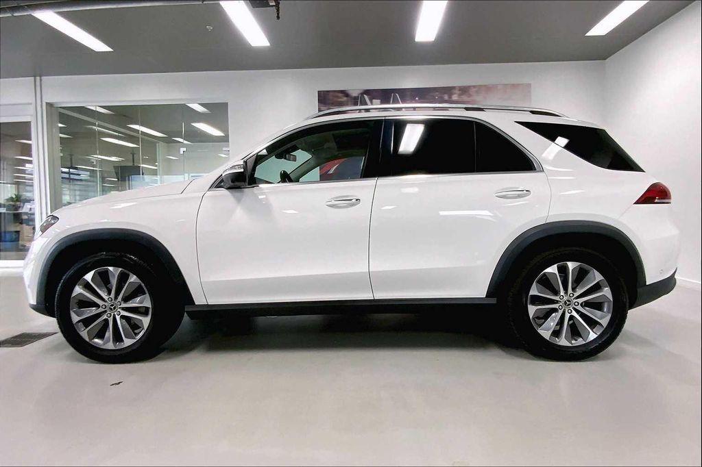 used 2021 Mercedes-Benz GLE 350 car, priced at $35,890