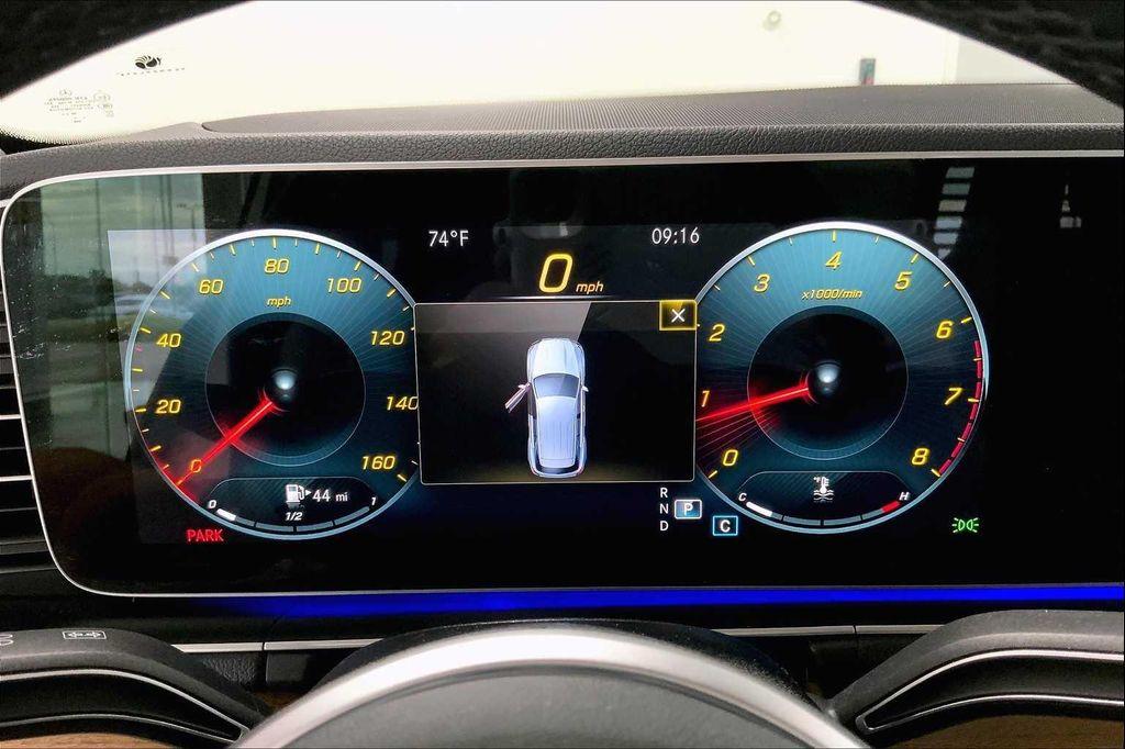 used 2021 Mercedes-Benz GLE 350 car, priced at $35,890