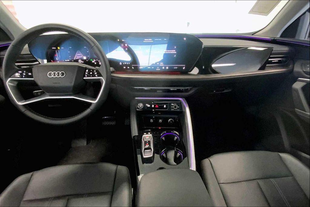 new 2025 Audi Q5 car, priced at $52,450