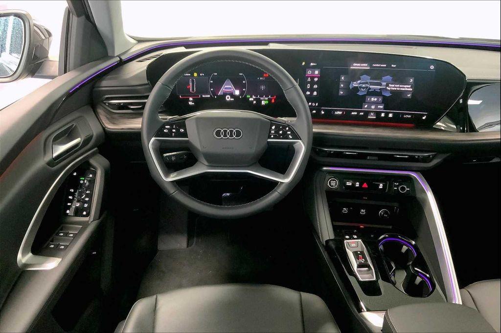 new 2025 Audi Q5 car, priced at $52,450