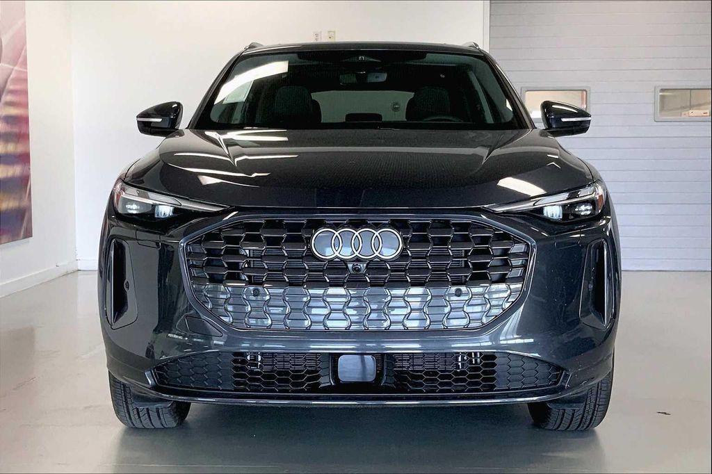 new 2025 Audi Q5 car, priced at $52,450