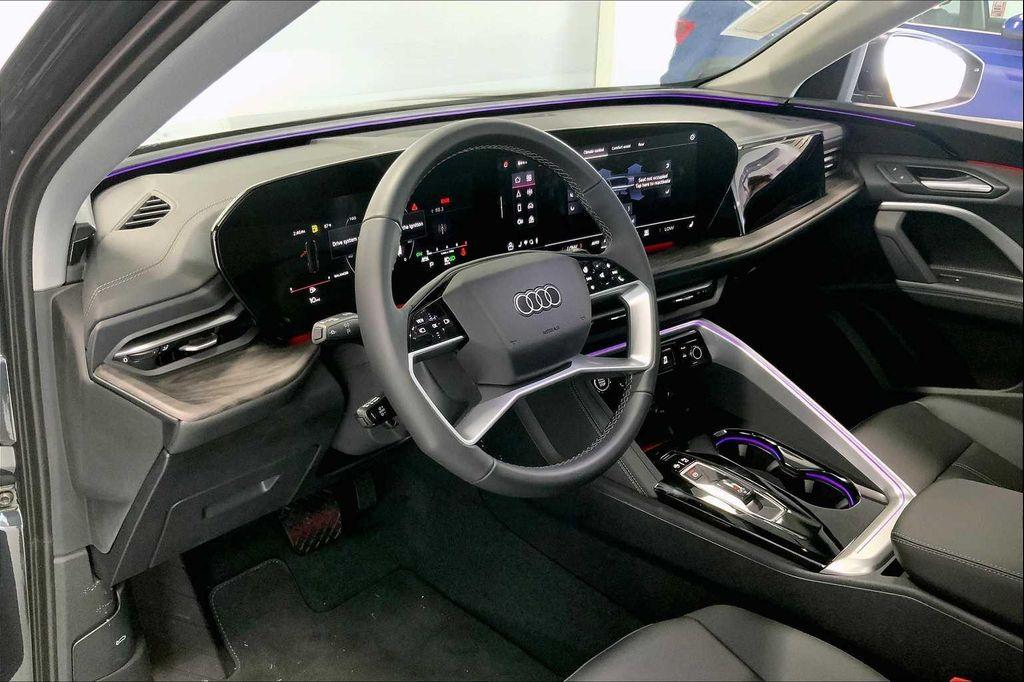 new 2025 Audi Q5 car, priced at $52,450