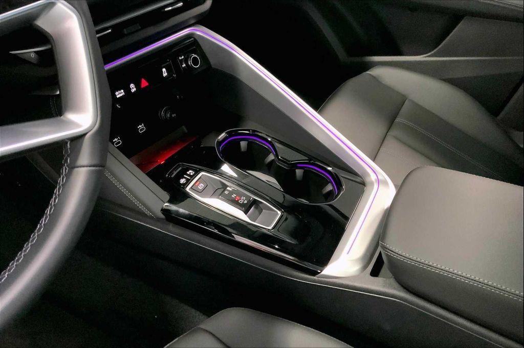 new 2025 Audi Q5 car, priced at $52,450