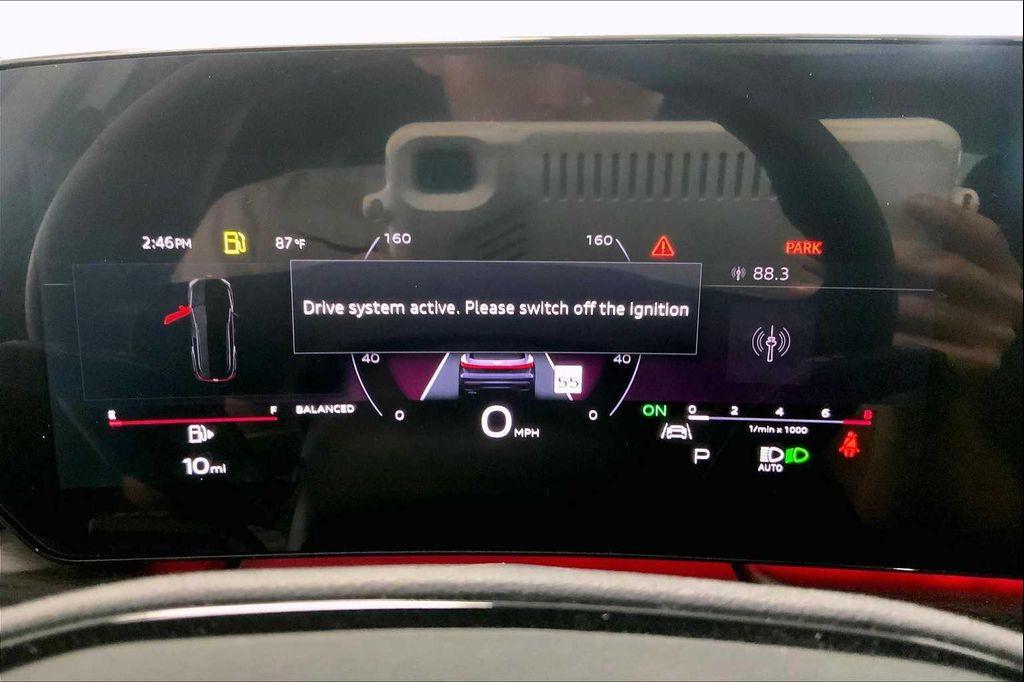 new 2025 Audi Q5 car, priced at $52,450