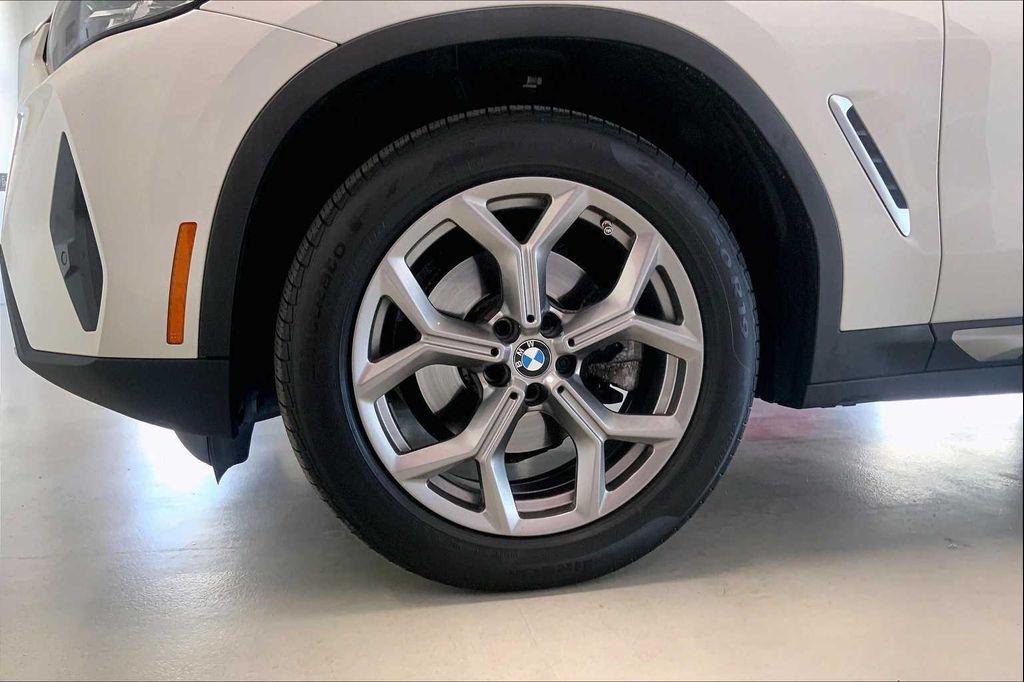 used 2022 BMW X3 car, priced at $32,420