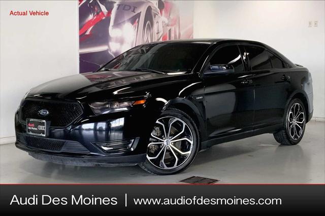 used 2018 Ford Taurus car, priced at $20,480