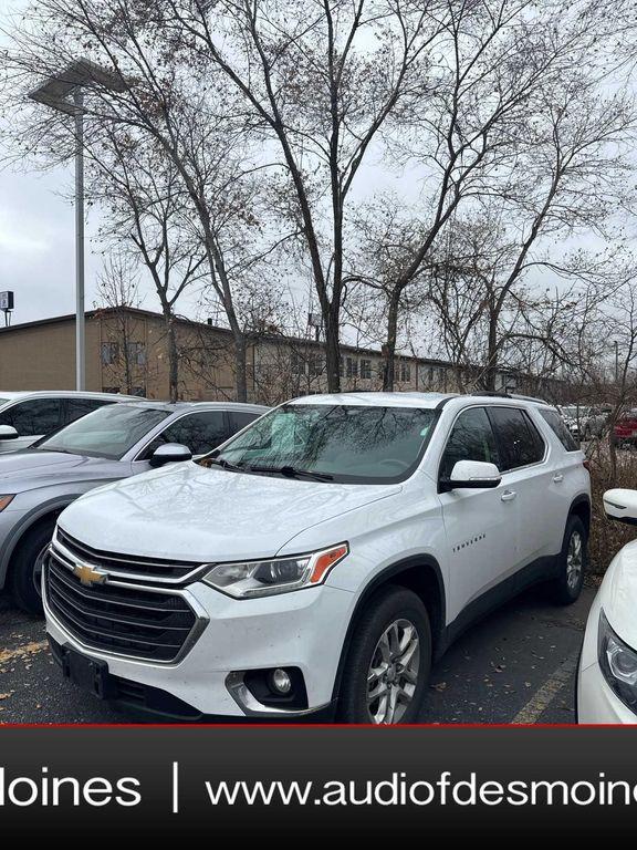 used 2018 Chevrolet Traverse car, priced at $11,995