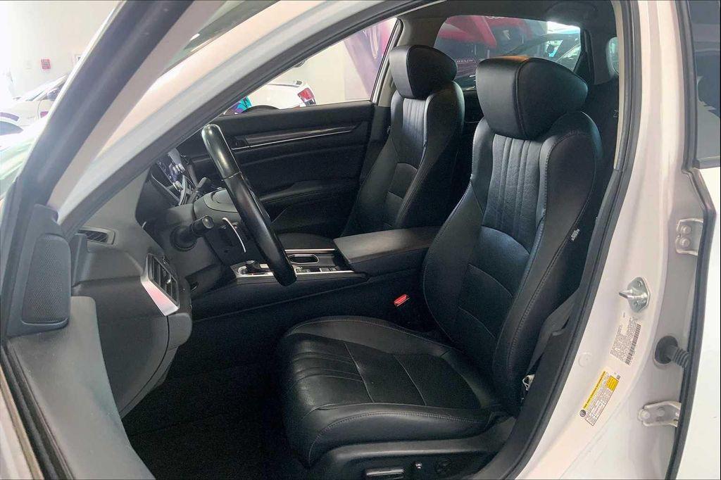 used 2021 Honda Accord car, priced at $24,990