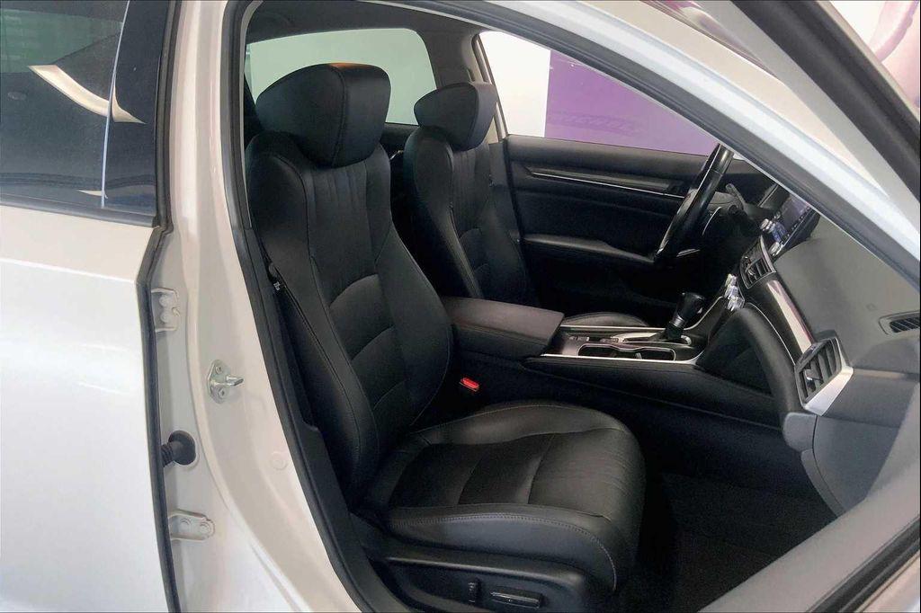 used 2021 Honda Accord car, priced at $24,990