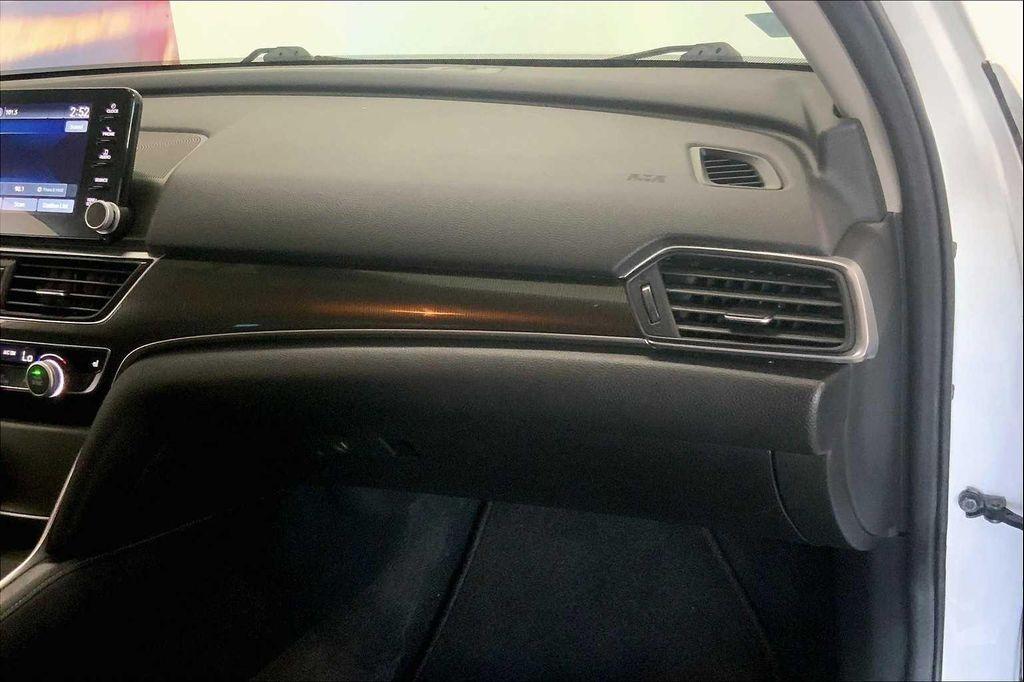 used 2021 Honda Accord car, priced at $24,990