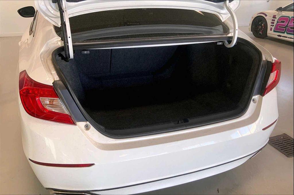 used 2021 Honda Accord car, priced at $24,990