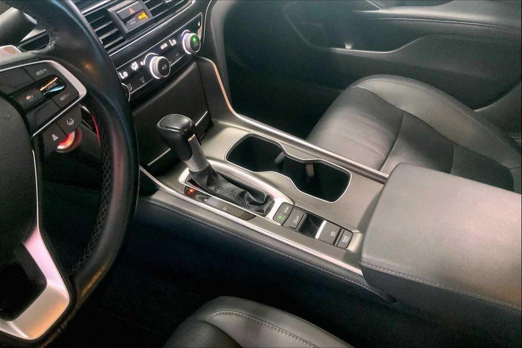 used 2021 Honda Accord car, priced at $24,990