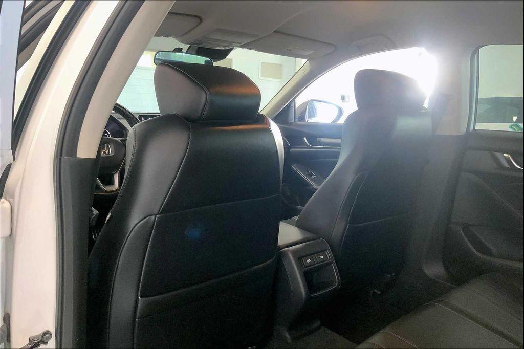 used 2021 Honda Accord car, priced at $24,990