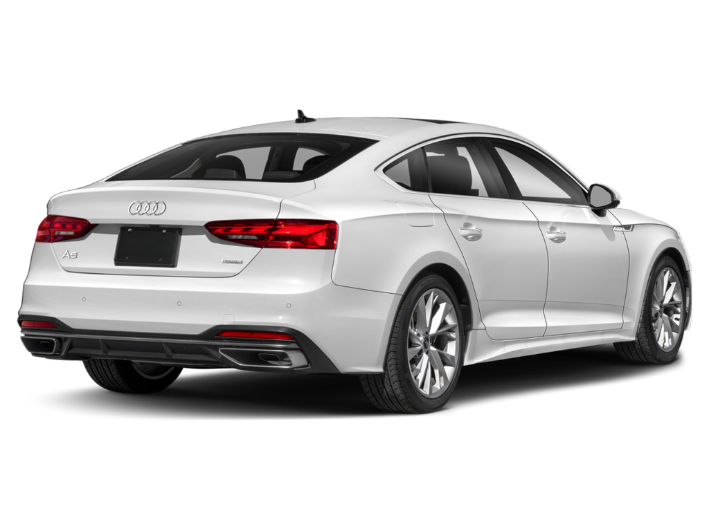 new 2025 Audi A5 Sportback car, priced at $49,575