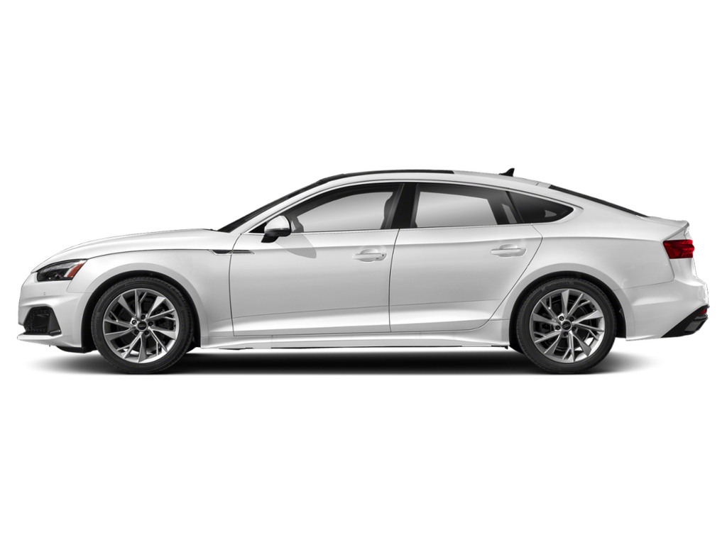 new 2025 Audi A5 Sportback car, priced at $49,575