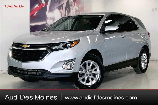 used 2020 Chevrolet Equinox car, priced at $20,790