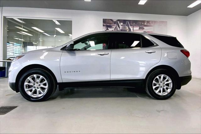 used 2020 Chevrolet Equinox car, priced at $20,790