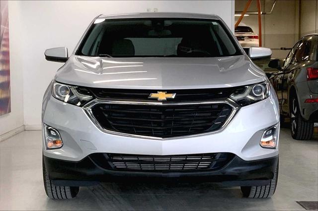 used 2020 Chevrolet Equinox car, priced at $20,790