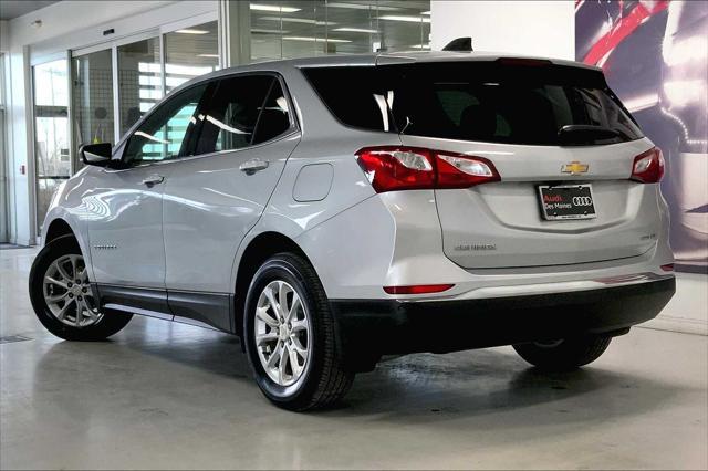 used 2020 Chevrolet Equinox car, priced at $20,790