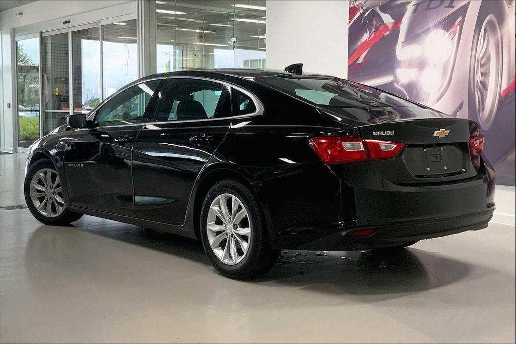 used 2023 Chevrolet Malibu car, priced at $18,390