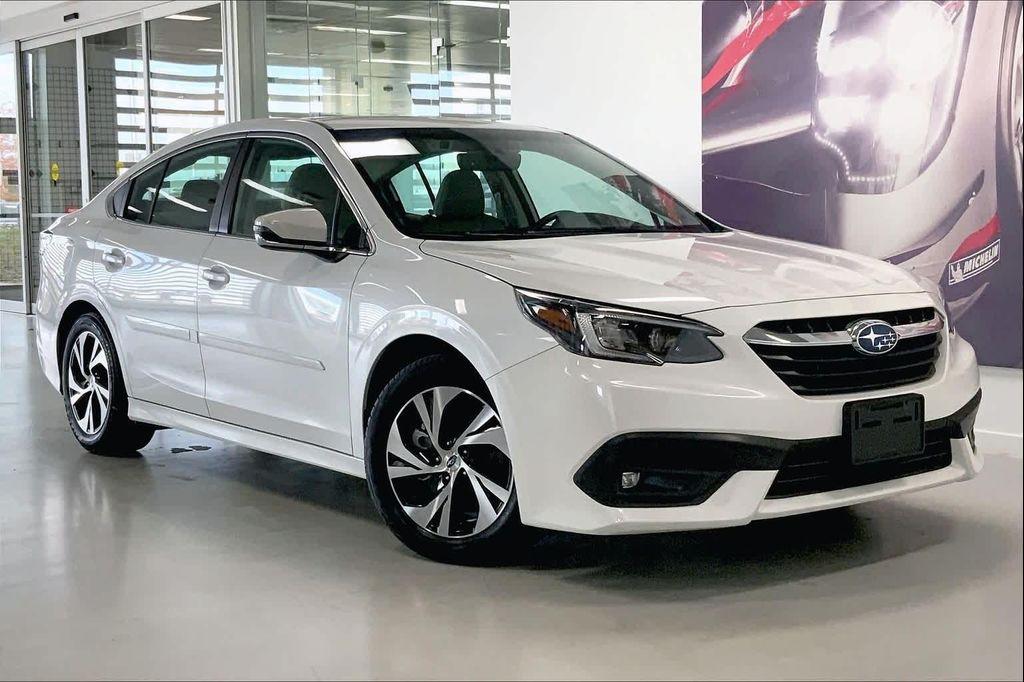 used 2022 Subaru Legacy car, priced at $23,820