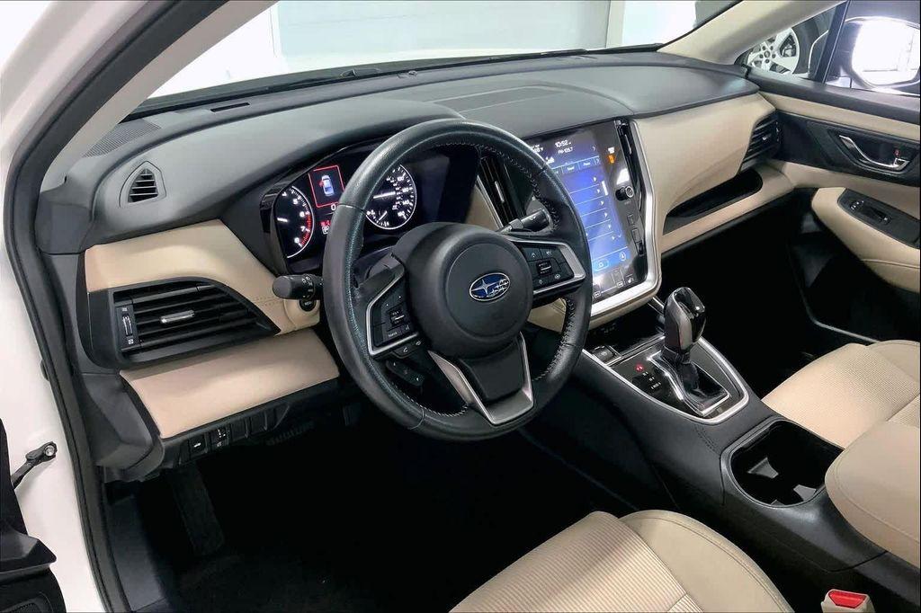 used 2022 Subaru Legacy car, priced at $23,820