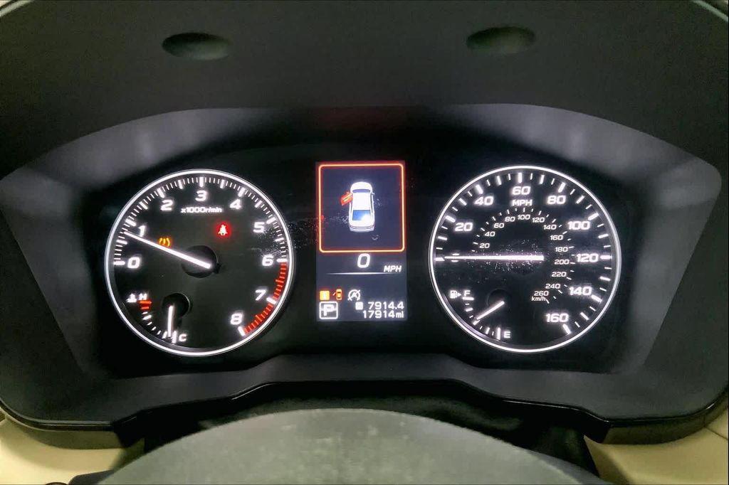 used 2022 Subaru Legacy car, priced at $23,820