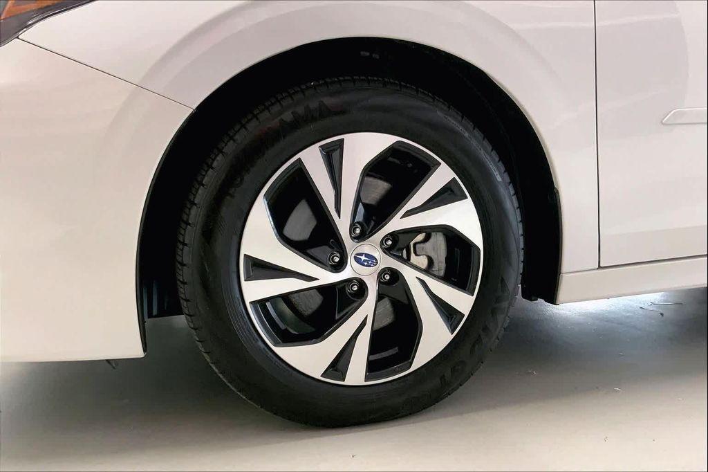 used 2022 Subaru Legacy car, priced at $23,820