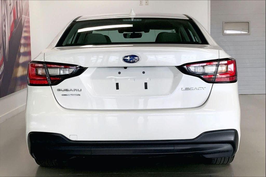 used 2022 Subaru Legacy car, priced at $23,820