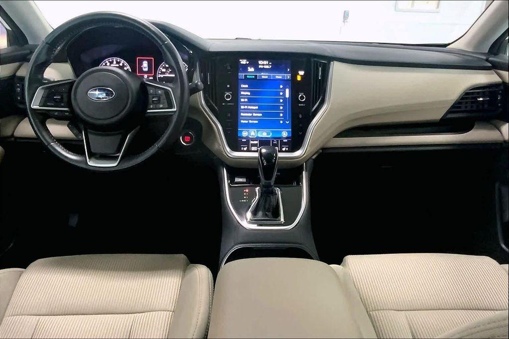 used 2022 Subaru Legacy car, priced at $23,820