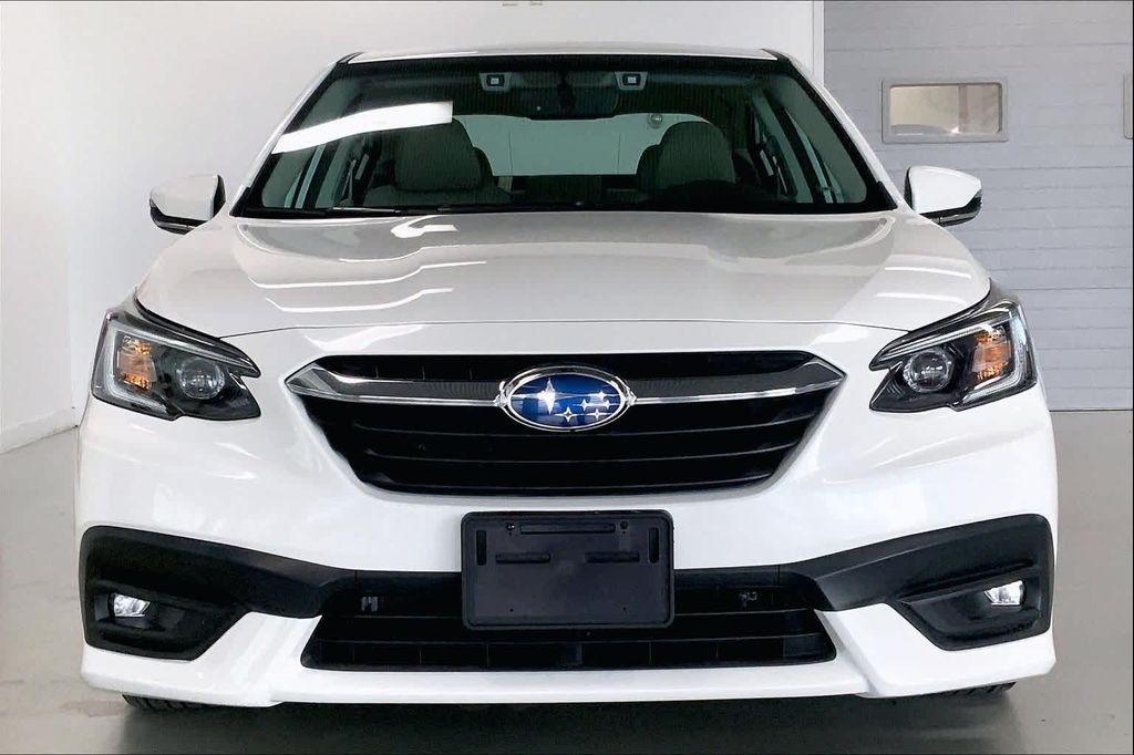 used 2022 Subaru Legacy car, priced at $23,820