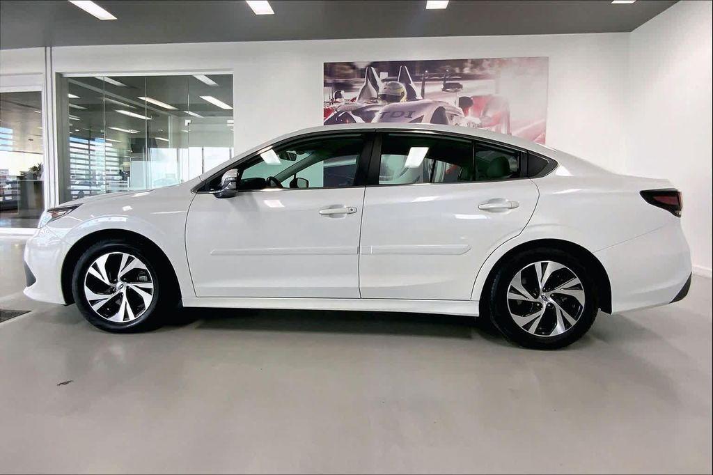 used 2022 Subaru Legacy car, priced at $23,820