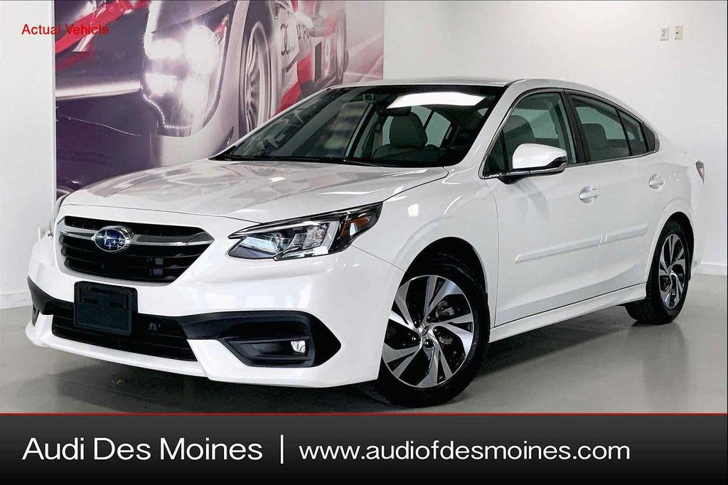 used 2022 Subaru Legacy car, priced at $23,820