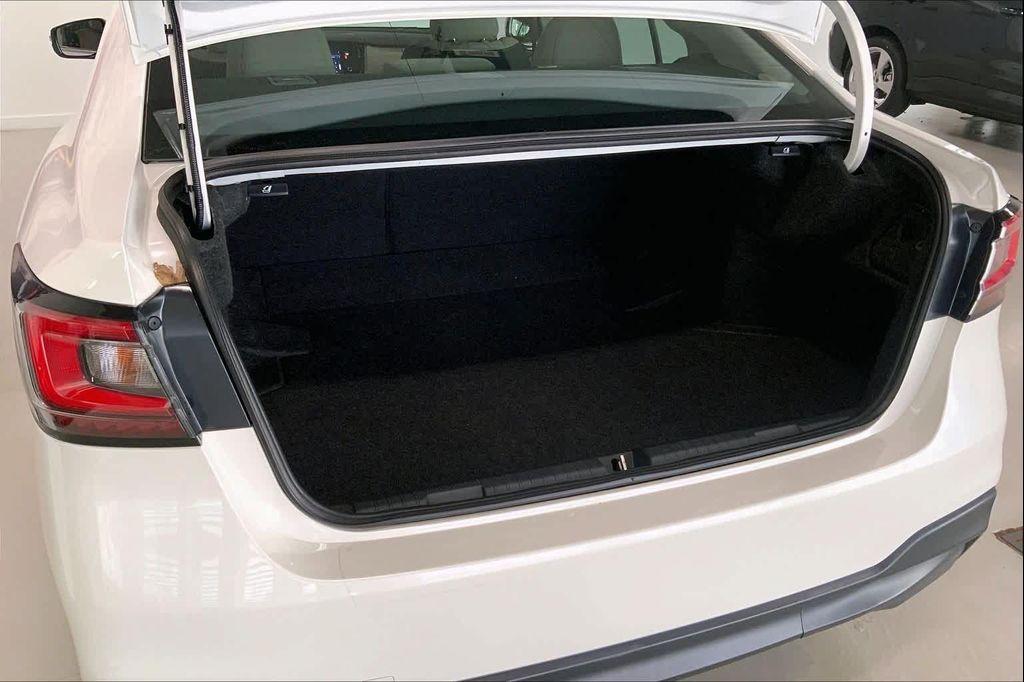 used 2022 Subaru Legacy car, priced at $23,820