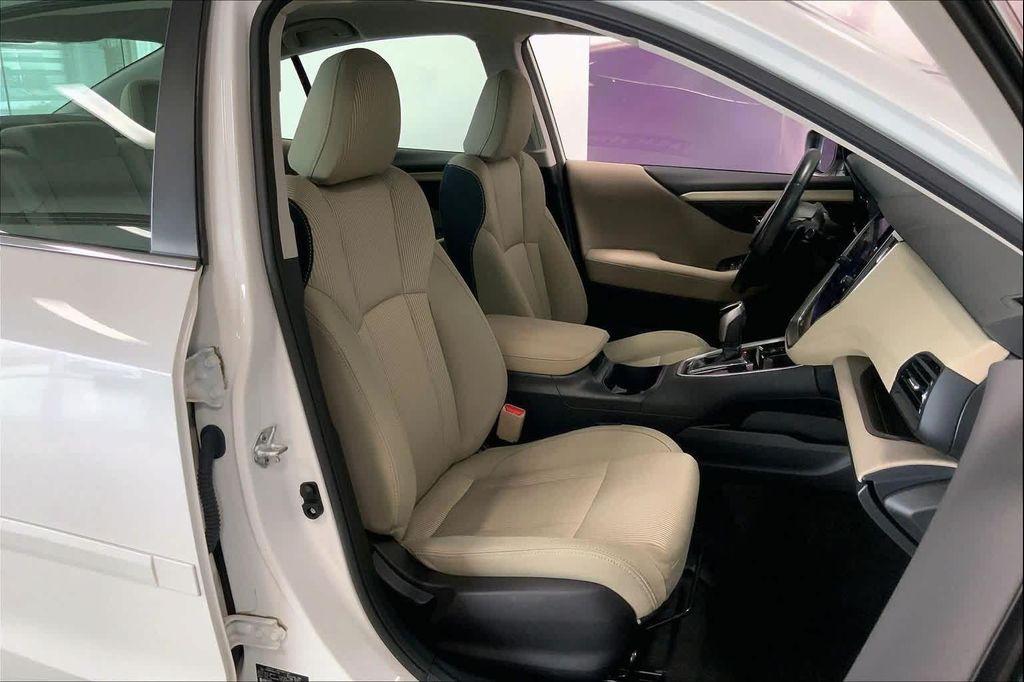 used 2022 Subaru Legacy car, priced at $23,820