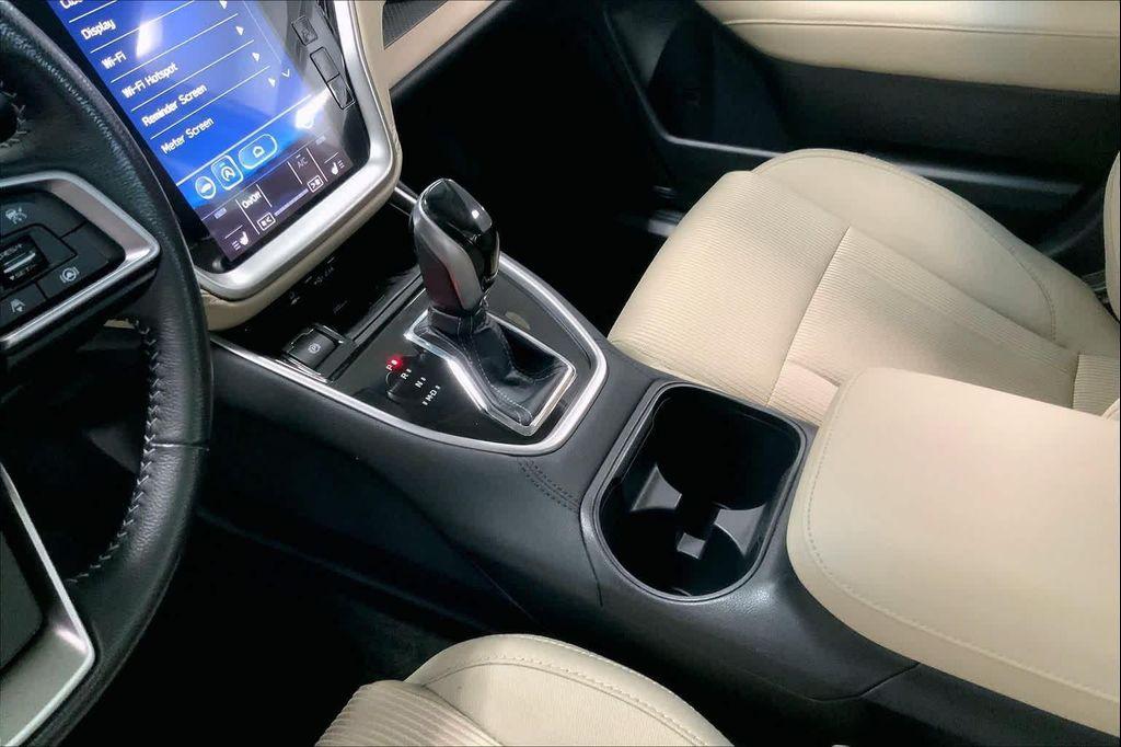 used 2022 Subaru Legacy car, priced at $23,820