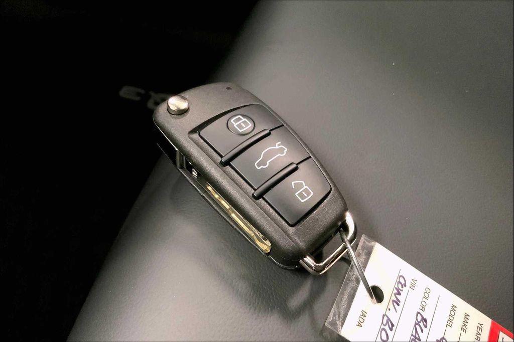 new 2025 Audi Q3 car, priced at $44,303