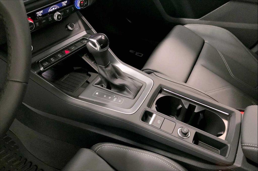 new 2025 Audi Q3 car, priced at $44,303